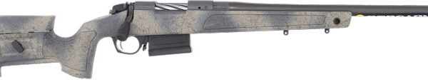 BERGARA B14 CARBON WILDERNESS – HMR 6.5PRC CHASSIS GREY/CAMO