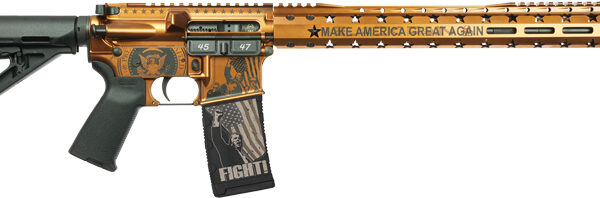 BLACK RAIN SPEC15 TRUMP FX – LTD. EDITION 5.56 COPPER 30RD