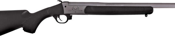TRADITIONS OUTFITTER G3 22″ – 44 MAG GREY CERA/BLACK SYN