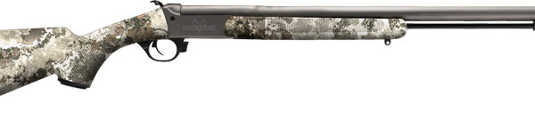 TRADITIONS NITROFIRE 50 CAL – 26″ GREY CERAKOTE/VEIL ALPINE