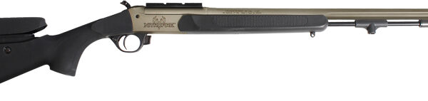 TRADITIONS NITROFIRE PRO  50 – CAL W/BASE TUNG/BLACK ADJ STK