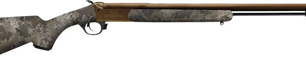 TRADITIONS NITROFIRE .50 CAL – 26″ BRONZE CERAKOTE/VEIL