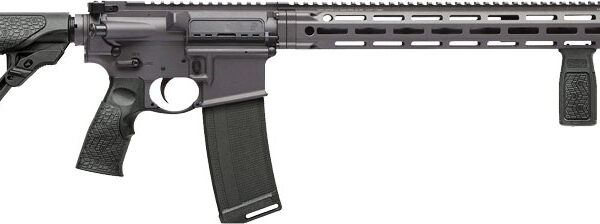 DANIEL DEF. M4 CARBINE V7 – 5.56X45 16″ 32RD M-LOK COBALT