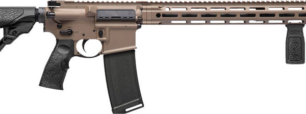 DANIEL DEF. M4 CARBINE V7 – 5.56X45 16″ 32RD M-LOK FDE