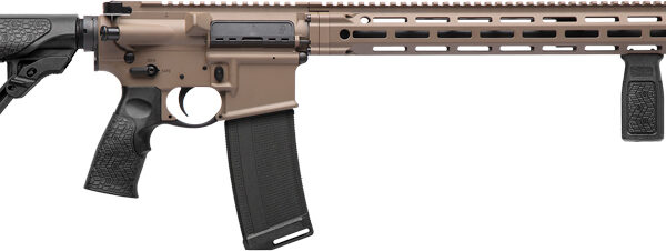 DANIEL DEF. M4 CARBINE V7PRO – 5.56X45 18″ FLAT DARK EARTH