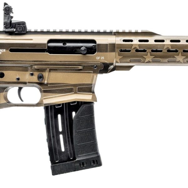 GFORCE ARMS GF25 12/18.5 BRONZE FLAG 5+1