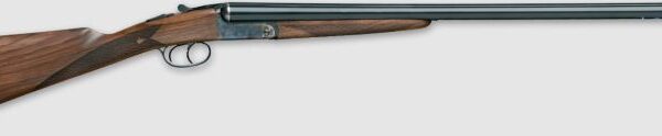 FAIR ISIDE II SXS 12GA 3″ 28″ – CC  ENGLISH STOCK  DBL TRIGGER