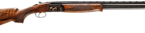 FAIR SLX602 28GA 28″ CASE – COLOR GOLD BIRDS PISTOL GRIP