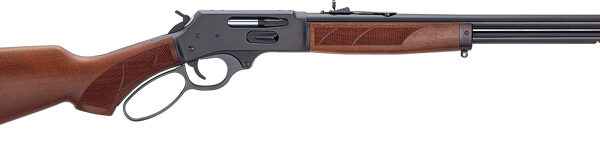 HENRY H9 PROVIDER RIFLE 30-30 – 20″ PISTOL GRIP BLUED WALNUT
