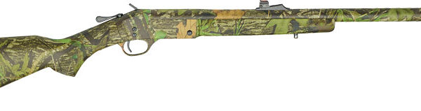 HENRY H15 TURKEY SINGLE SHOT – 12GA 3.5″ 24″ MO OBSESSION