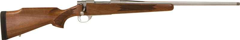 HOWA M1500 308 WIN - 22" THRD BBL STAINLESS WALNUT