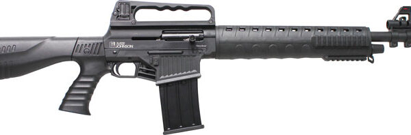 IVER JOHNSON STRYKER 12GA 3″ – 20″ 5RD BLACK SYNTHETIC