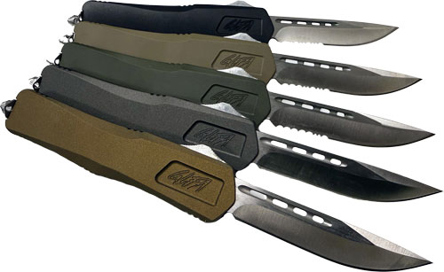 GLFA AR15 RIFLE 223 WYLDE - BUNDLE W/ 5 KNIVES LICHEN GREY - Image 2