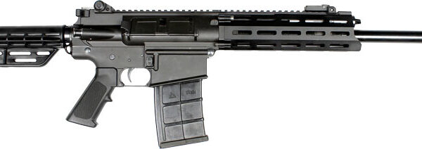 JTS M12AR 12GA 3″ 18.7″ – (2)5RD MAGS M-LOK RAIL BLACK