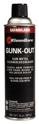 KLEENBORE GUNK OUT CLEANER – DEGREASE 14OZ AEROSOL
