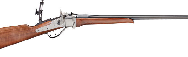 PEDERSOLI SHARPS LITTLE BETSY – 357MAG 24″ W/SIGHTS WALNUT