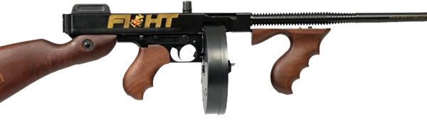 THOMPSON 1927A1 45ACP CARBINE – TRUMP FIGHT SPECIAL EDITION