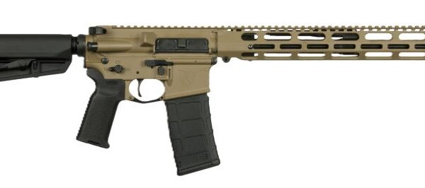 VKTR VK1PW RIFLE 5.56 NATO – 13.7″ 30RD FDE