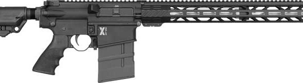 RRA LAR15 X-1 RIFLE 223 WYLDE – 6 POS CAR STK 18″ BBL BLACK