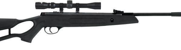 HATSAN EDGE SPRING COMBO .22 – W/OPTIMA 3-9X32 BLACK/SYNTH