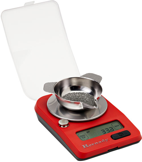 HORNADY G3 1500 ELECTRONIC – SCALE