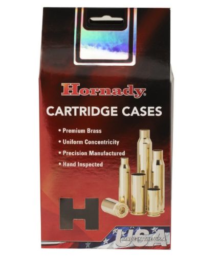 HORNADY UNPRIMED CASES – 300 RCM 50 PACK 5PK/CS