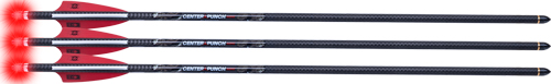 TENPOINT CENTERPUNCH HPX 20″ – ARROW ALPHA-BLAZE HPX 3PK
