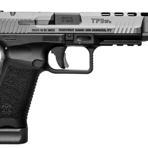 CANIK TP9SFX 9MM TUNG 20+1 5″