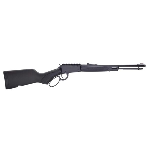 Henry H1 X Model Rifle .22 WMR 10rd Capacity 16.5″ 1/2×28 Threaded Barrel Black