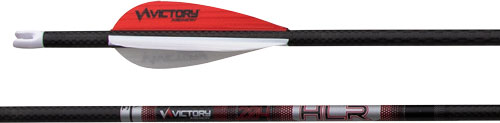 VICTORY ARCHERY HLR SPORT – 300 ARROW FLETCHED 6PK