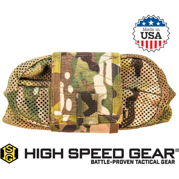 Mag-Net Dump Pouch V2 with Molle Multicam