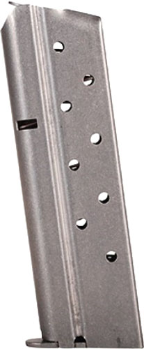 IVER JOHNSON MAGAZINE 1911 – 38SUPER 8RD STAINLESS