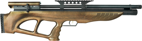 JTS BRAWN BULLPUP PCP 30 CAL – AIR RIFLE 7-SHOT MAG 830FPS