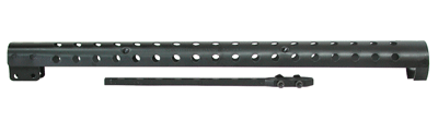 MOSSBERG HEAT SHIELD KIT BLACK – 12GA FOR MODELS 500 535 590