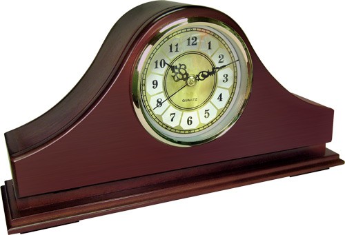 PSP CONCEALMENT MANTLE CLOCK – HOLDS A SM OR LARGE HANDGUN