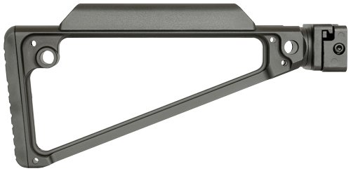 MI TRIANGLE 1913 SIDE FOLDING – STOCK BLACK