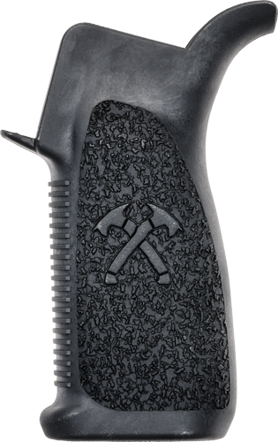 BCM PISTOL GRIP JACK CARR – MOD 4 BLACK FITS AR-15