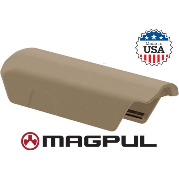 AK 0.50 Cheek Riser Flat Dark Earth