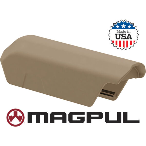 AK 0.75 Cheek Riser Flat Dark Earth