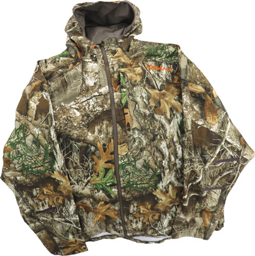 NOMAD LEGACY JACKET REALTREE – EDGE LARGE