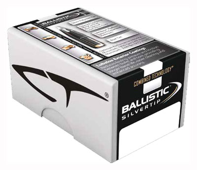 NOSLER BULLETS 30 CAL .308 – 150GR BALLISTIC SILVER TIP 50C