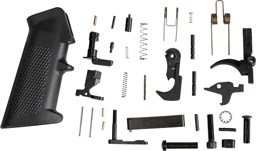 ONE HORSE AR15 COMPLETE LOWER – PARTS KIT