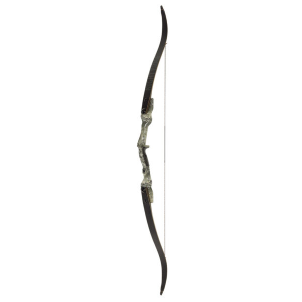 October Mountain Night Ridge ILF Recurve Bow Realtree Excape 60 in. 50 lbs. RH