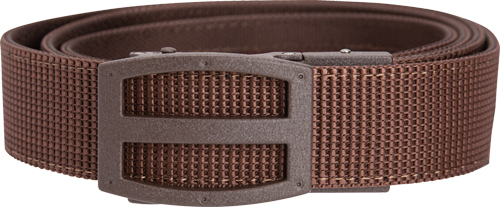 NEXBELT TITAN EDC GUN BELT – 1.5″ DARK BROWN UP TO 50″ WST