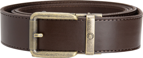NEXBELT ROGUE EDC GUN BELT – 1.5″ EXPRESSO UP TO 50″ WAIST