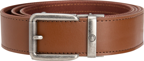 NEXBELT ROGUE EDC GUN BELT – 1.5″ WALNUT UP TO 50″ WAIST