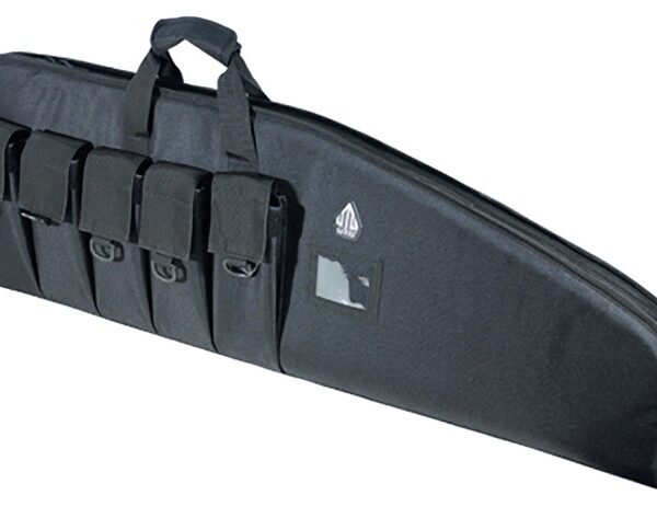 UTG GUN CASE 42″ BLACK – DC TACTICAL