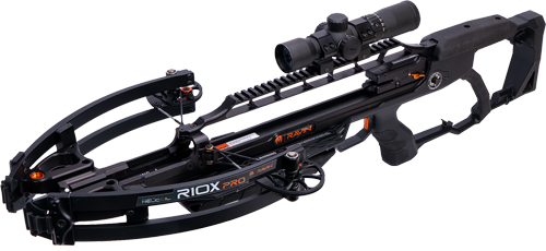 RAVIN CROSSBOW R10X PRO 420FPS – SILENT COCK BLACK