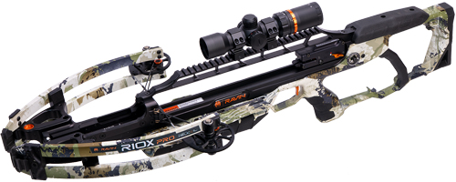 RAVIN CROSSBOW R10X PRO 420FPS – SILENT COCK XK7 CAMO