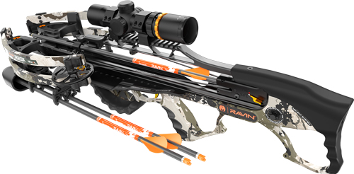 RAVIN CROSSBOW R29X SILENT – COCK 450FPS XK7 CAMO